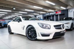 Mercedes-Benz SL SL63 AMG