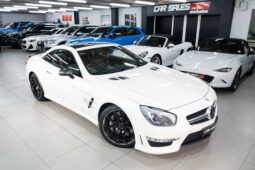 
										Mercedes-Benz SL SL63 AMG full									