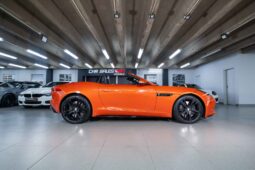 
										2014 Jaguar F-Type V8 S Convertible full									