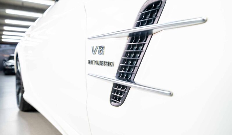 
								Mercedes-Benz SL SL63 AMG full									