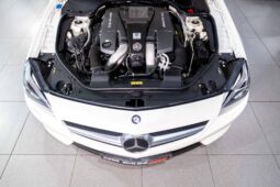 
										Mercedes-Benz SL SL63 AMG full									