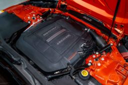 
										2014 Jaguar F-Type V8 S Convertible full									