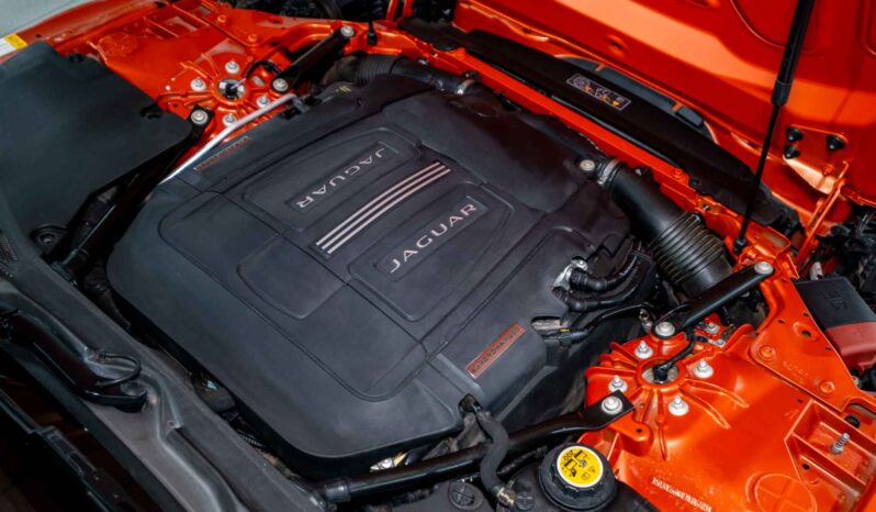 
								2014 Jaguar F-Type V8 S Convertible full									