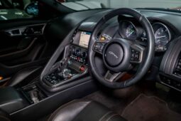 
										2014 Jaguar F-Type V8 S Convertible full									