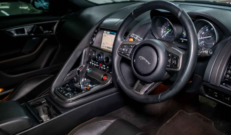 
								2014 Jaguar F-Type V8 S Convertible full									