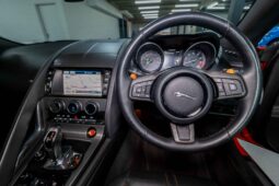 
										2014 Jaguar F-Type V8 S Convertible full									