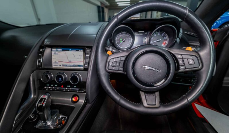 
								2014 Jaguar F-Type V8 S Convertible full									