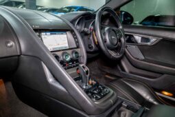 
										2014 Jaguar F-Type V8 S Convertible full									