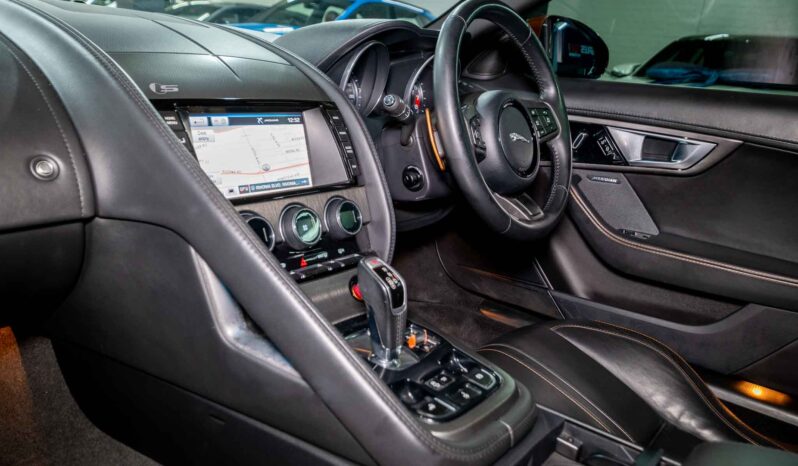 
								2014 Jaguar F-Type V8 S Convertible full									