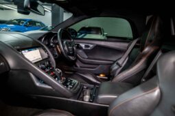 
										2014 Jaguar F-Type V8 S Convertible full									