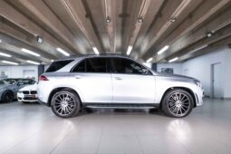
										Mercedes-Benz GLE 400d 4Matic AMG Line full									