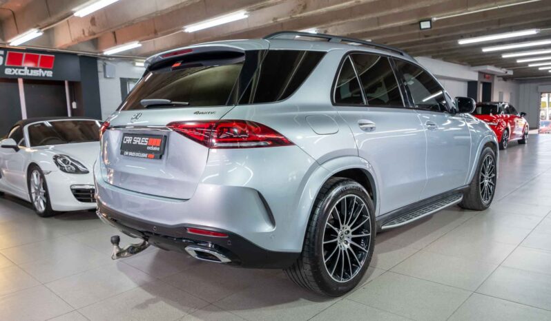 
								2023 Mercedes-Benz GLE 400d 4Matic AMG Line full									