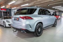 
										Mercedes-Benz GLE 400d 4Matic AMG Line full									