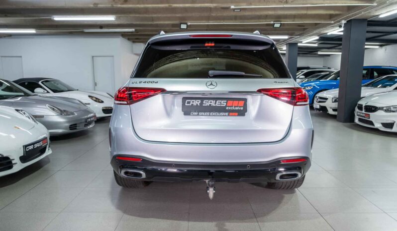 
								Mercedes-Benz GLE 400d 4Matic AMG Line full									
