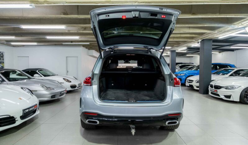 
								Mercedes-Benz GLE 400d 4Matic AMG Line full									