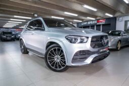 Mercedes-Benz GLE 400d 4Matic AMG Line