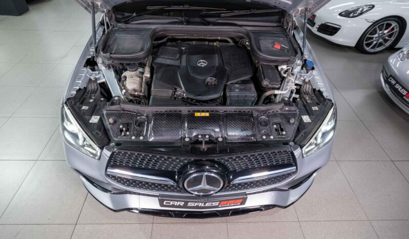 
								2023 Mercedes-Benz GLE 400d 4Matic AMG Line full									
