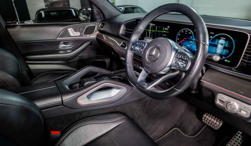 
								2023 Mercedes-Benz GLE 400d 4Matic AMG Line full									