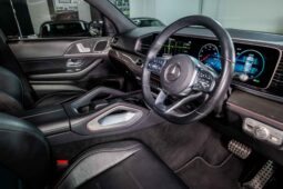 
										Mercedes-Benz GLE 400d 4Matic AMG Line full									