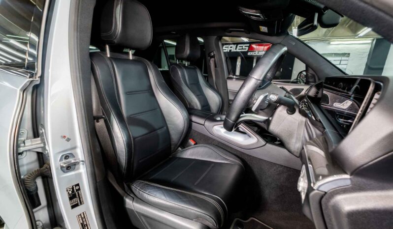 
								Mercedes-Benz GLE 400d 4Matic AMG Line full									