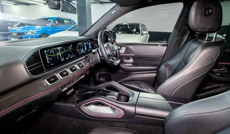 
								2023 Mercedes-Benz GLE 400d 4Matic AMG Line full									