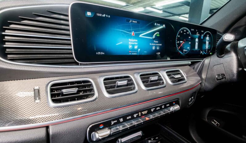 
								2023 Mercedes-Benz GLE 400d 4Matic AMG Line full									