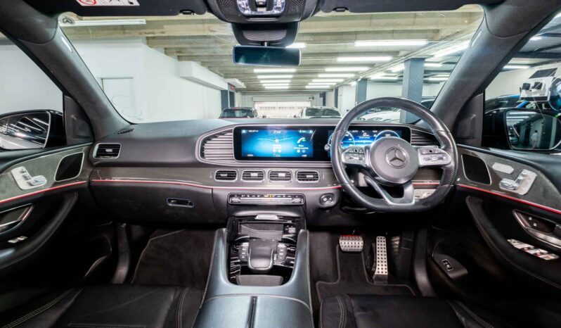 
								2023 Mercedes-Benz GLE 400d 4Matic AMG Line full									