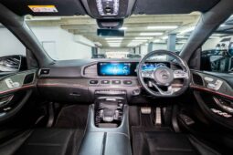 
										Mercedes-Benz GLE 400d 4Matic AMG Line full									
