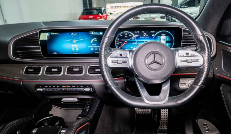 
								2023 Mercedes-Benz GLE 400d 4Matic AMG Line full									
