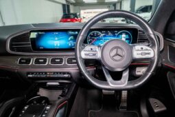 
										Mercedes-Benz GLE 400d 4Matic AMG Line full									