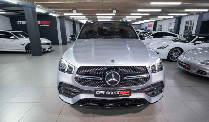 
								2023 Mercedes-Benz GLE 400d 4Matic AMG Line full									