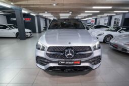 
										Mercedes-Benz GLE 400d 4Matic AMG Line full									