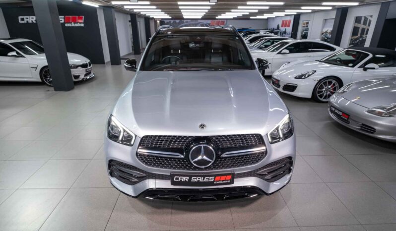 
								2023 Mercedes-Benz GLE 400d 4Matic AMG Line full									