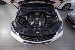 
										2012 Mercedes-Benz ML ML63 AMG full									