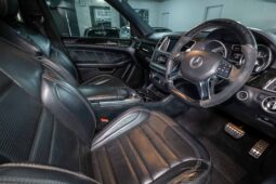 
										2012 Mercedes-Benz ML ML63 AMG full									