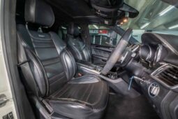 
										2012 Mercedes-Benz ML ML63 AMG full									