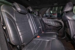 
										2012 Mercedes-Benz ML ML63 AMG full									