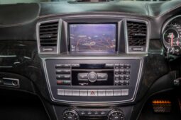 
										2012 Mercedes-Benz ML ML63 AMG full									