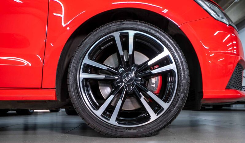 
								2016 Audi S1 Sportback Quattro full									