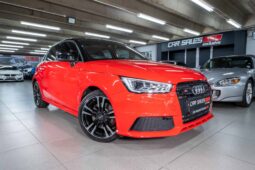 
										2016 Audi S1 Sportback Quattro full									
