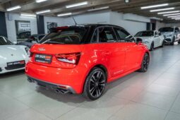 
										2016 Audi S1 Sportback Quattro full									