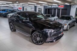 
										2021 Mercedes-Benz GLE 400d Coupe 4Matic AMG Line full									