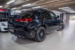 
										2021 Mercedes-Benz GLE 400d Coupe 4Matic AMG Line full									
