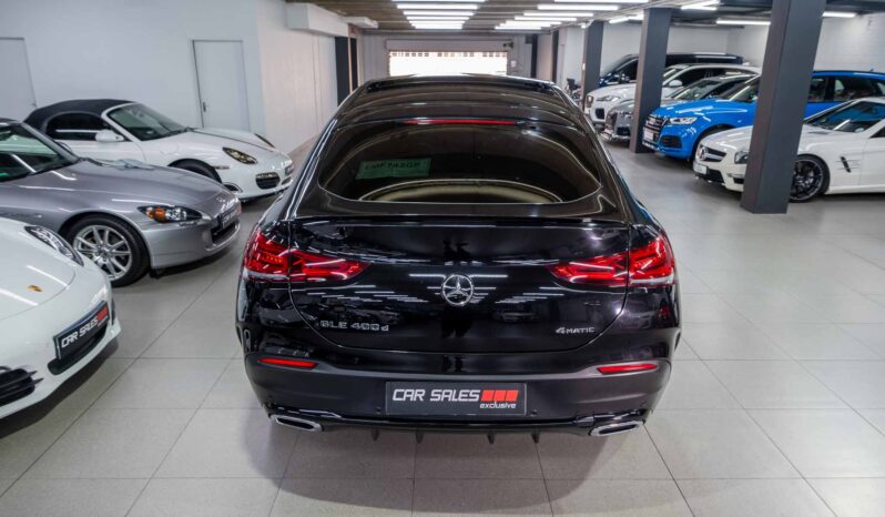 
								2021 Mercedes-Benz GLE 400d Coupe 4Matic AMG Line full									