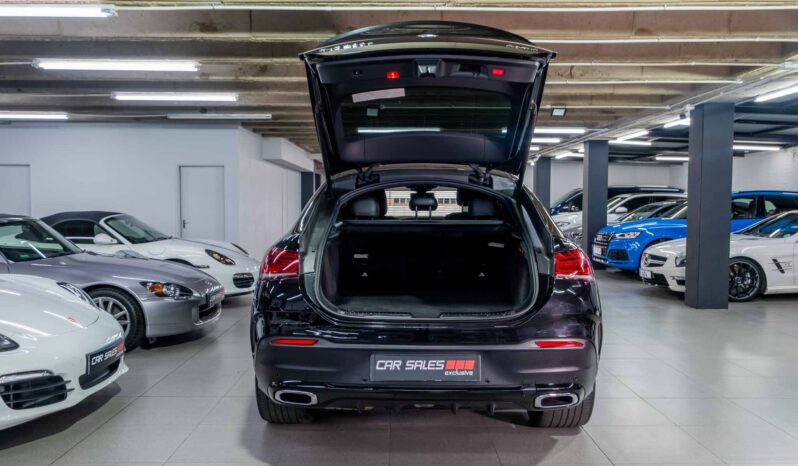 
								2021 Mercedes-Benz GLE 400d Coupe 4Matic AMG Line full									