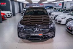 
										2021 Mercedes-Benz GLE 400d Coupe 4Matic AMG Line full									