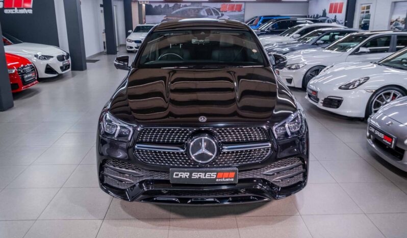 
								2021 Mercedes-Benz GLE 400d Coupe 4Matic AMG Line full									