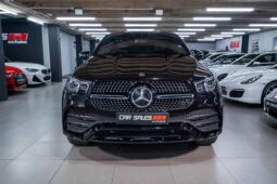 
										2021 Mercedes-Benz GLE 400d Coupe 4Matic AMG Line full									