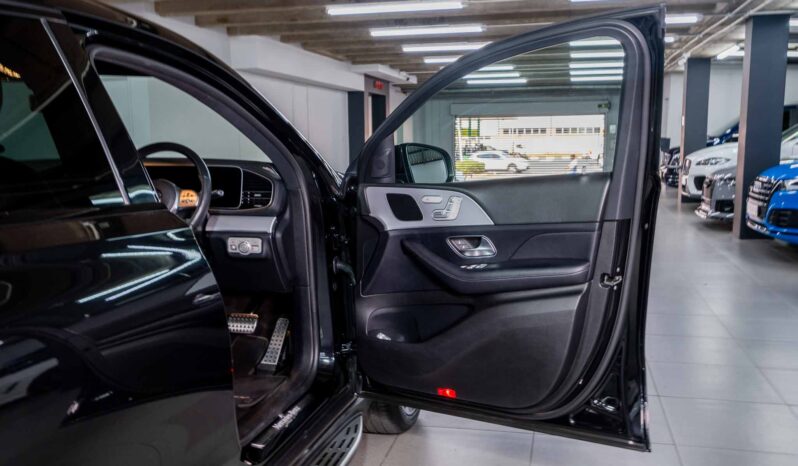 
								2021 Mercedes-Benz GLE 400d Coupe 4Matic AMG Line full									