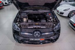 
										2021 Mercedes-Benz GLE 400d Coupe 4Matic AMG Line full									